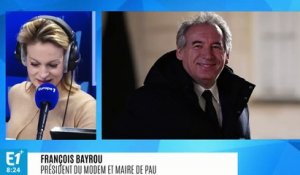 Pour François Bayrou, "la majorité n'est pas un syndicat de défense du pouvoir"