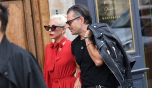 Les fiançailles de Lady Gaga avec Christian Carino