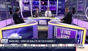 Rachid Medjaoui VS Thibault Prébay (2/2): Marchés, vers un rallye de fin d'année ? - 30/11