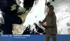 Le bulletin météo du 30-11-2018 12 heures