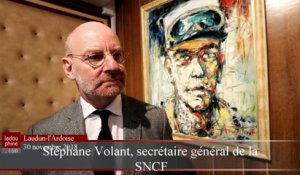 Laudun-L’Ardoise : les légionnaires qui avaient abattu un terroriste à Marseille honorés par la SNCF