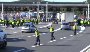 "Gilets jaunes" : une colère palpable dans toute la France