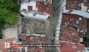 "Scan" : Colère à Marseille après le drame d'Aubagne