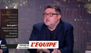 V. Duluc «Si les joueurs sont ridicules, c'est aussi de leur faute» - Foot - L'Equipe du Soir