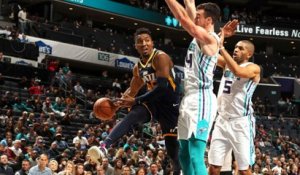 NBA : Parker ne suffit pas face au Jazz