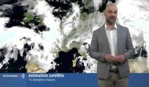 Le bulletin météo du 01-12-2018 13 heures