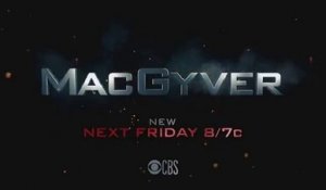 MacGyver - Promo 3x10