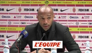 Henry «La peur de gagner existe aussi» - Foot - L1 - Monaco
