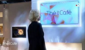 Émue, regardez les adieux de Catherine Ceylac pour la dernière de "Thé ou café" sur France 2 - Vidéo