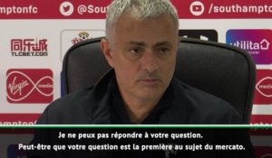 Transferts - Mourinho répond à la rumeur Koulibaly