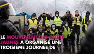 Hugo Clément : blessé au visage durant la manifestation des gilets jaunes, son témoignage