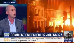 "Les collègues sont usés." Le coup de gueule d'un policier "au point de la rupture" après les violences à Paris