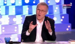 ONPC : la grosse gaffe de Laurent Ruquier sur le spectacle de Fary (vidéo)