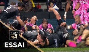 TOP 14 - Essai Julien MARCHAND (ST) - Toulouse - Paris - J11 - Saison 2018/2019