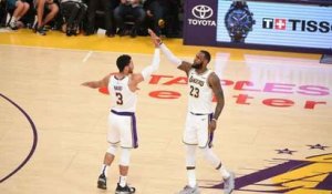 GAME RECAP: Lakers 120, Suns 96