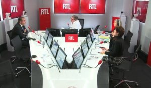 "Gilets jaunes" : état d'urgence, "fake news", police... Laurent Nunez répond aux auditeurs