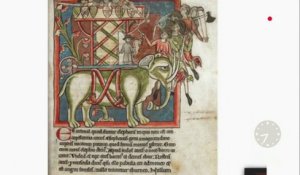 La BNF et la British Library mettent en ligne 800 manuscrits médiévaux