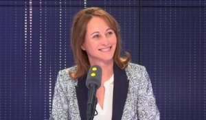 "Quand j'étais ministre de l'Environnement, la France respectait ses objectifs", estime Ségolène Royal