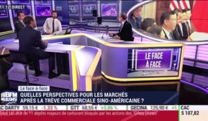 Damien Dierickx VS Jean-François Robin (1/2): Quelles perspectives pour les marchés après la trève commerciale sino-américaine ? - 03/12
