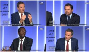 Nicolas Dupont-Aignan, président de "Debout la France"