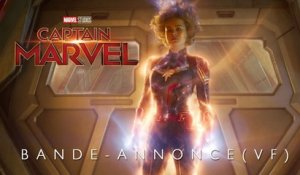 Captain Marvel - Bande-Annonce 2 (VF)