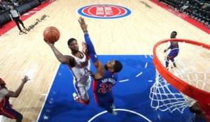 NBA - Le carton du Thunder face aux Pistons