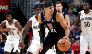 NBA - Les Clippers se relancent malgré Randle