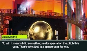 Ballon d'Or: Le DJ Martin Solveig déclenche une polémique en demandant à Ada Hegerberg de "twerker", avant de s'excuser - VIDEO