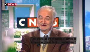 Jacques Attali : organiser un référendum ferait partie du "plan de certains d'obtenir la démission du président de la République"