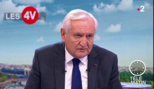 Les 4 Vérités - Jean-Pierre Raffarin