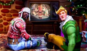 FORTNITE: Battle Royale Bande annonce de la saison 7