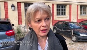 Procès Heaulme : l’émotion de Chantal Beining