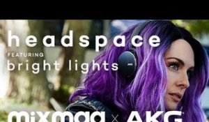 Bright Lights Found Her First Home in Dance Music | HEADSPACE by AKG and Mixmag