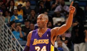 Legendary Moments in History: Kobe Bryant Youngest to 30k