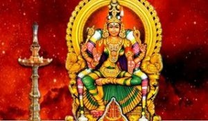 Annai Mookambikayae -  KS Chitra Tamil Devotional Song