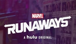 Runaways - Trailer Saison 2