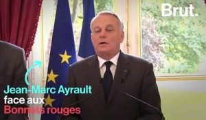 Édouard Philippe face aux gilets jaunes, le remake de Jean-Marc Ayrault et les bonnets rouges