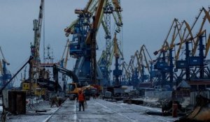 Crise en mer d'Azov : premier signe de détente