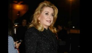 La lettre incendiaire de Catherine Deneuve à Laurent Delahousse