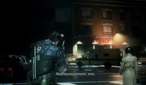 Resident Evil 2 Remake - Trailer de gameplay avec Leon