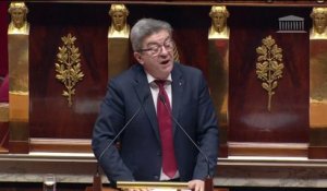 Gilets jaunes: Jean-Luc Mélenchon estime que "c'est l'histoire de France qui est en train de se passer"