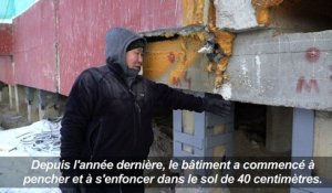 Une ville de Sibérie se bat pour garder son permafrost