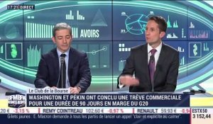Le Club de la Bourse: Laurent Geronimi, Jean-François Robin et Vincent Juvyns - 05/12