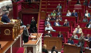 Olivier Faure - Débat à l'Assemblée nationale - 5 décembre 2018