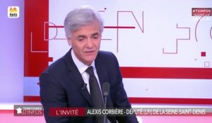 Invité : Alexis Corbière - Territoires d'infos (06/12/2018)
