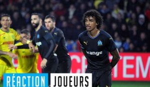 Luiz Gustavo : «On n’est pas content de la situation»