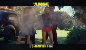 L'Ange - Bande Annonce Officielle du film produit par Pedro Almodovar