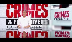 Crimes et Faits divers - NRJ12 - Sommaire du vendredi 6 décembre  - Jean-Marc Morandini