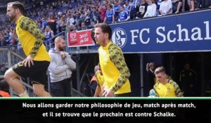 14e j. - Favre est "prêt" pour le derby contre Schalke