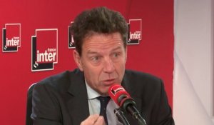 Geoffroy Roux de Bézieux : "Le problème ne se pose pas dans les entreprises : c'est un problème de révolte fiscale"